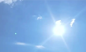 西安发布高温黄色预警信号